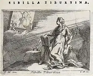 De Tiburtijnse sibille